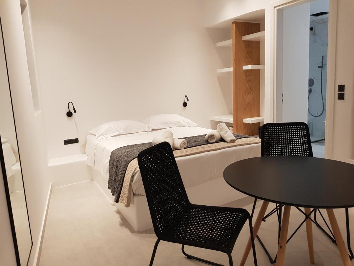 Mylithos Suites Monólithosz Kültér fotó
