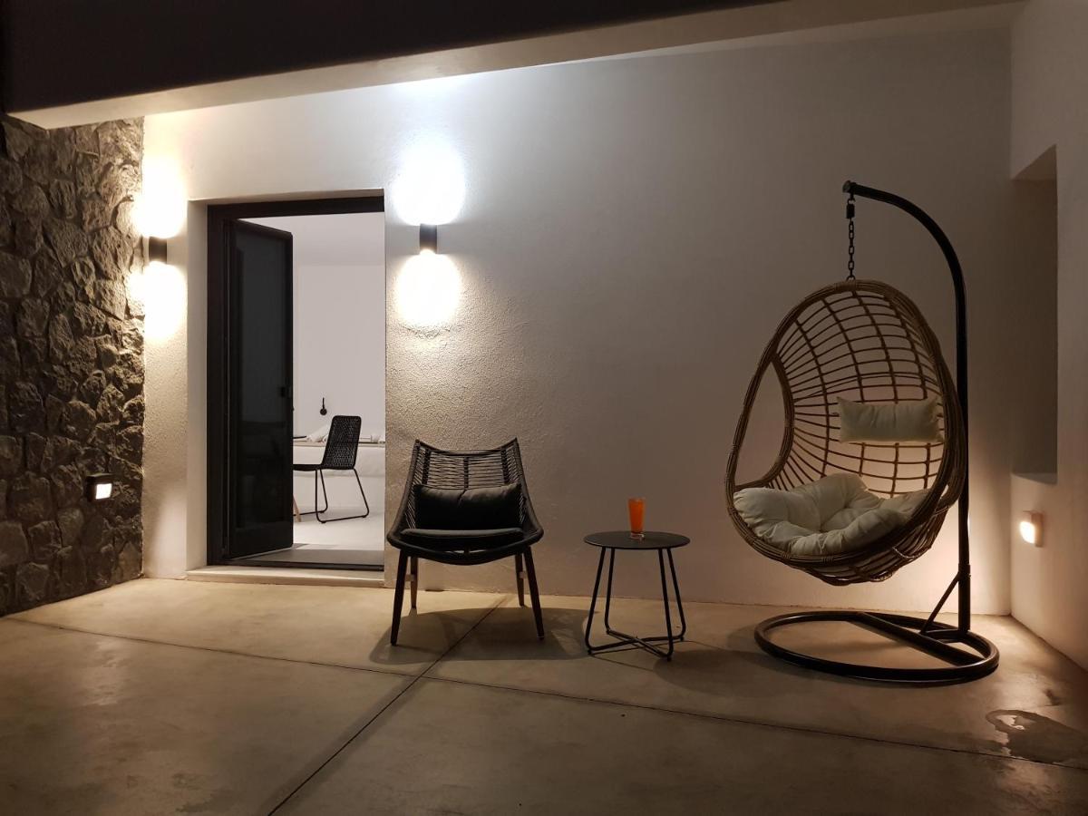 Mylithos Suites Monólithosz Kültér fotó