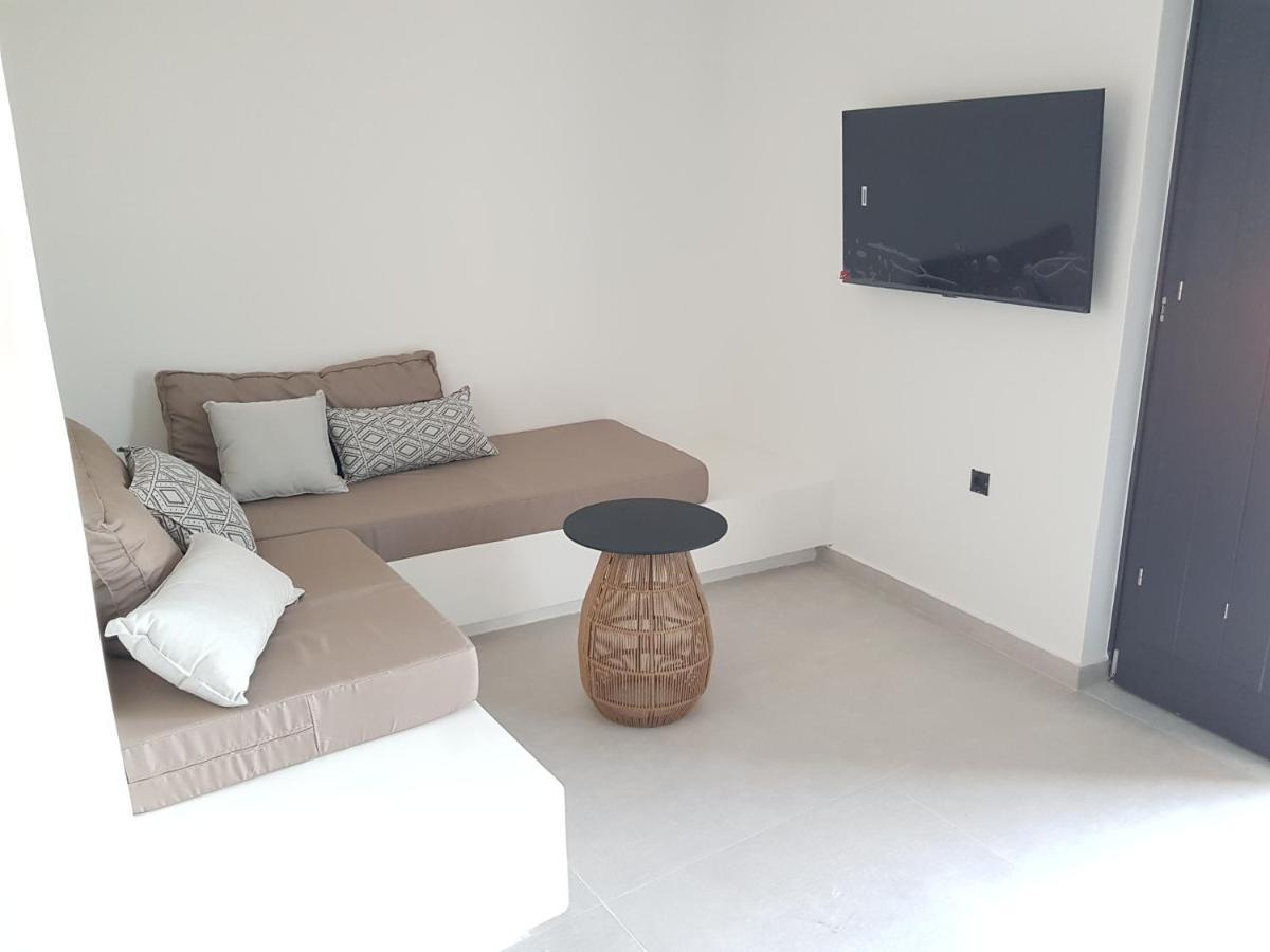 Mylithos Suites Monólithosz Kültér fotó