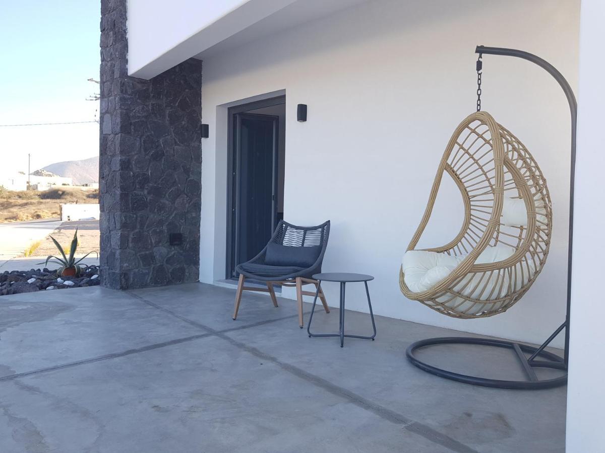 Mylithos Suites Monólithosz Kültér fotó