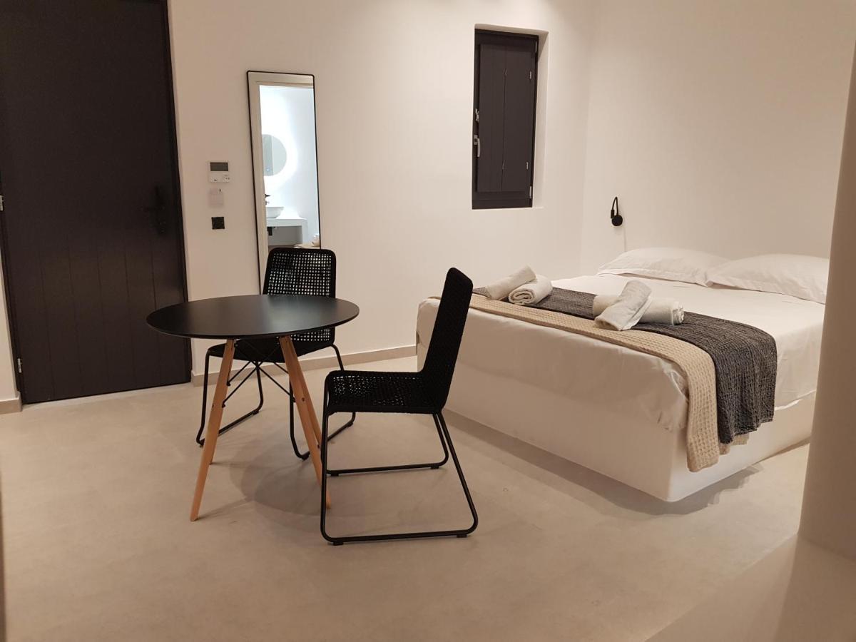 Mylithos Suites Monólithosz Kültér fotó