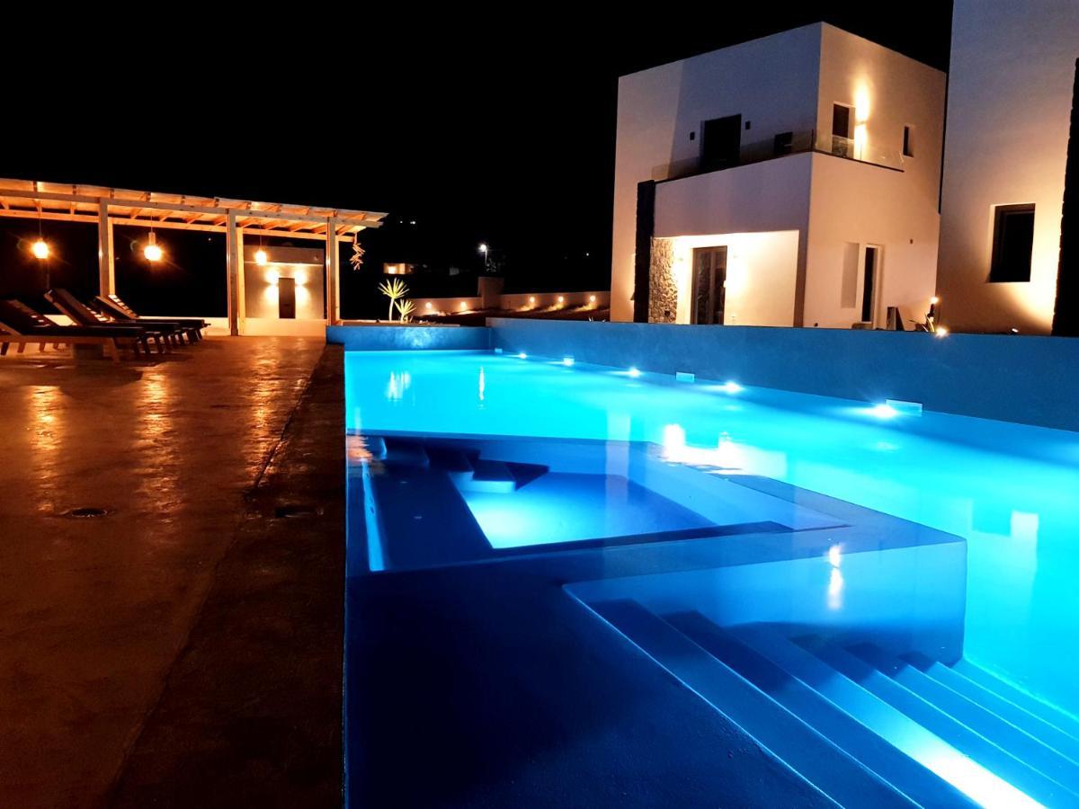 Mylithos Suites Monólithosz Kültér fotó