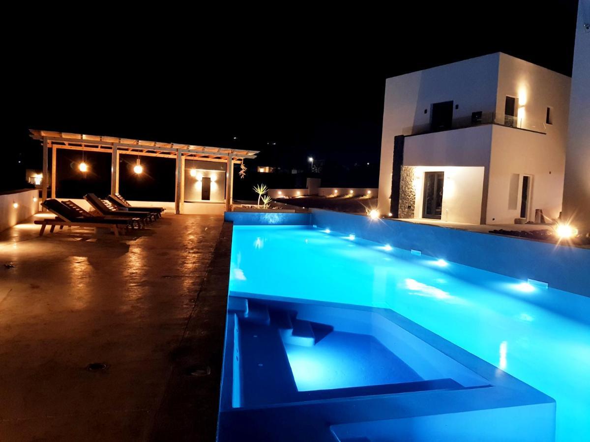 Mylithos Suites Monólithosz Kültér fotó
