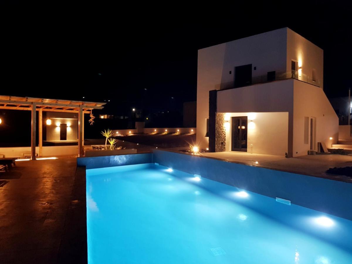 Mylithos Suites Monólithosz Kültér fotó