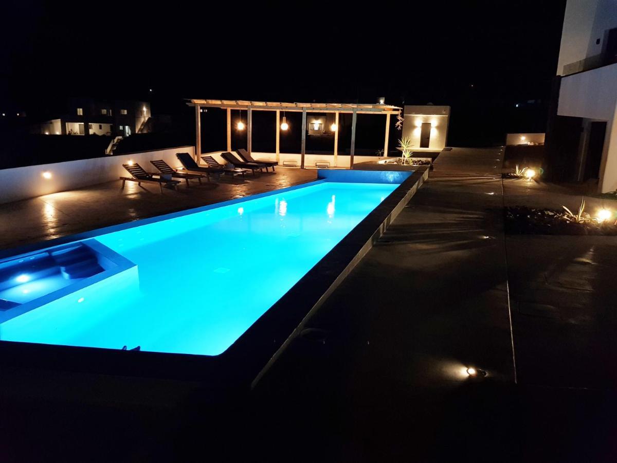 Mylithos Suites Monólithosz Kültér fotó