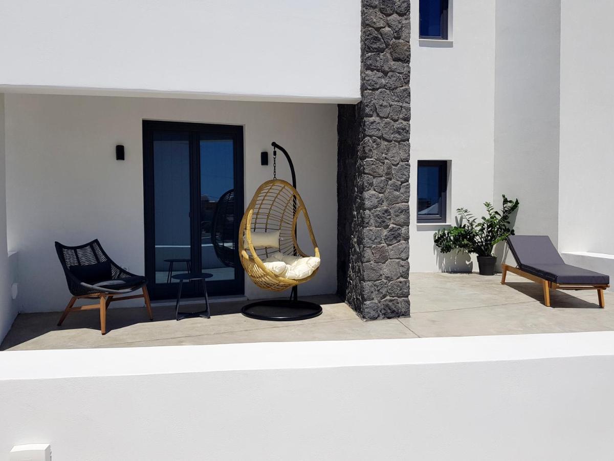 Mylithos Suites Monólithosz Kültér fotó