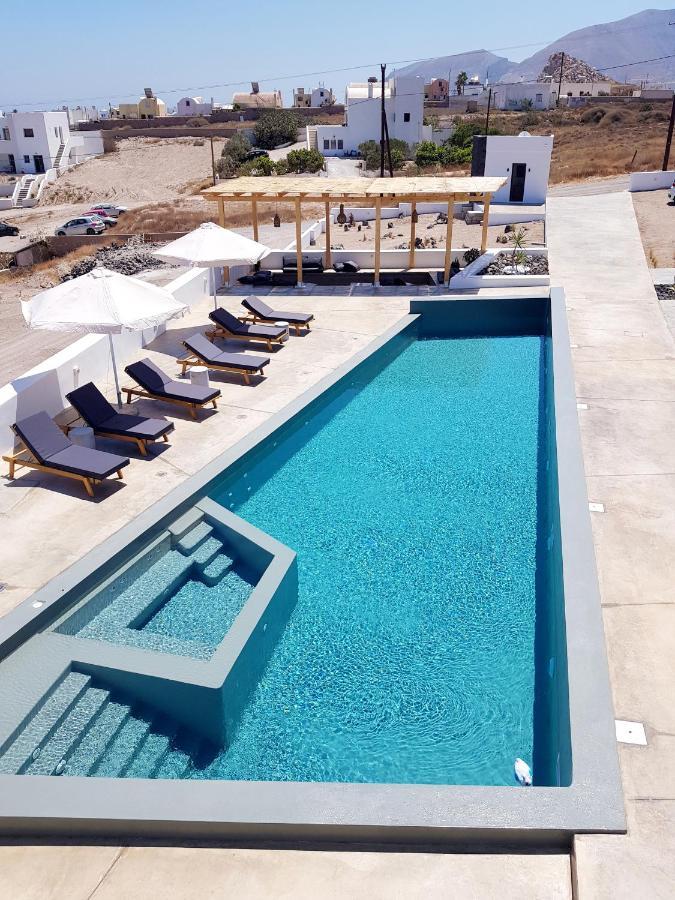Mylithos Suites Monólithosz Kültér fotó