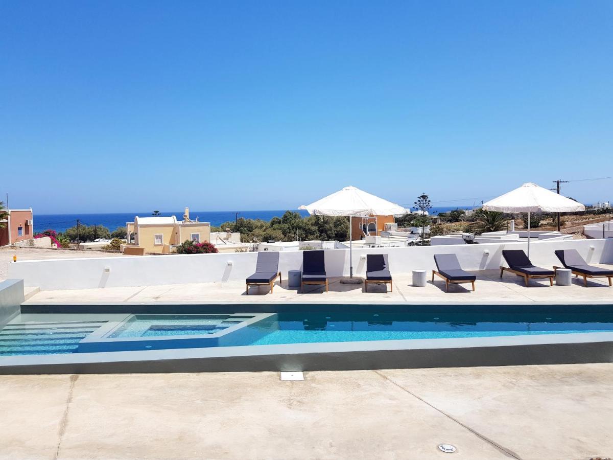 Mylithos Suites Monólithosz Kültér fotó