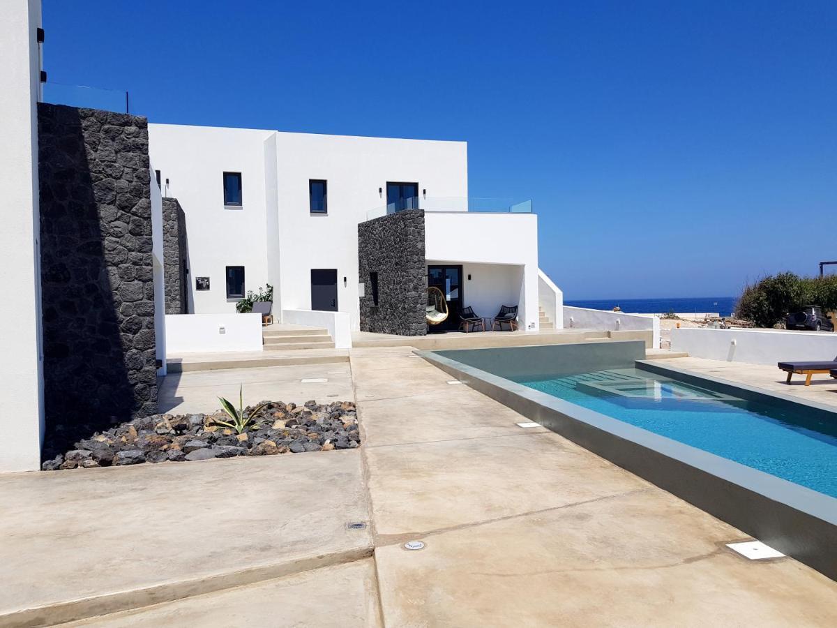 Mylithos Suites Monólithosz Kültér fotó