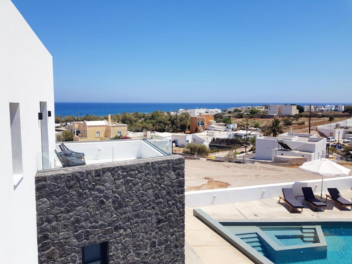 Mylithos Suites Monólithosz Kültér fotó