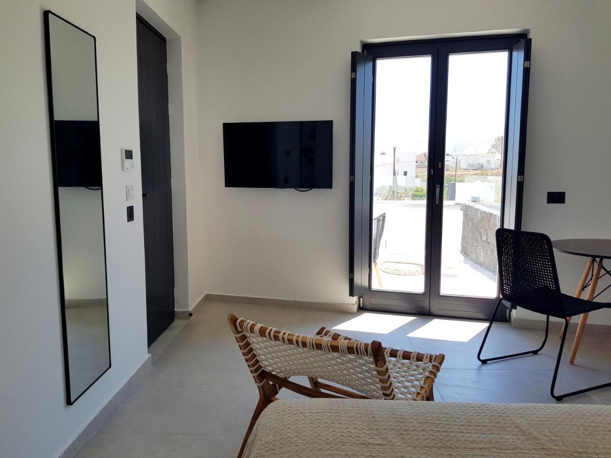 Mylithos Suites Monólithosz Kültér fotó