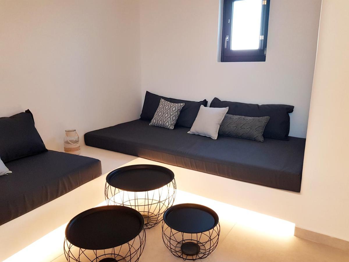 Mylithos Suites Monólithosz Kültér fotó