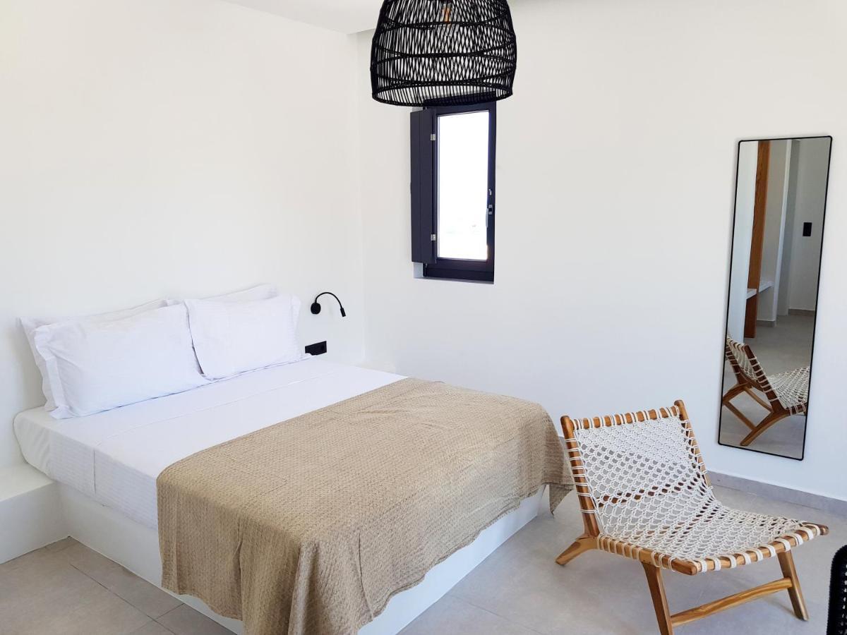 Mylithos Suites Monólithosz Kültér fotó