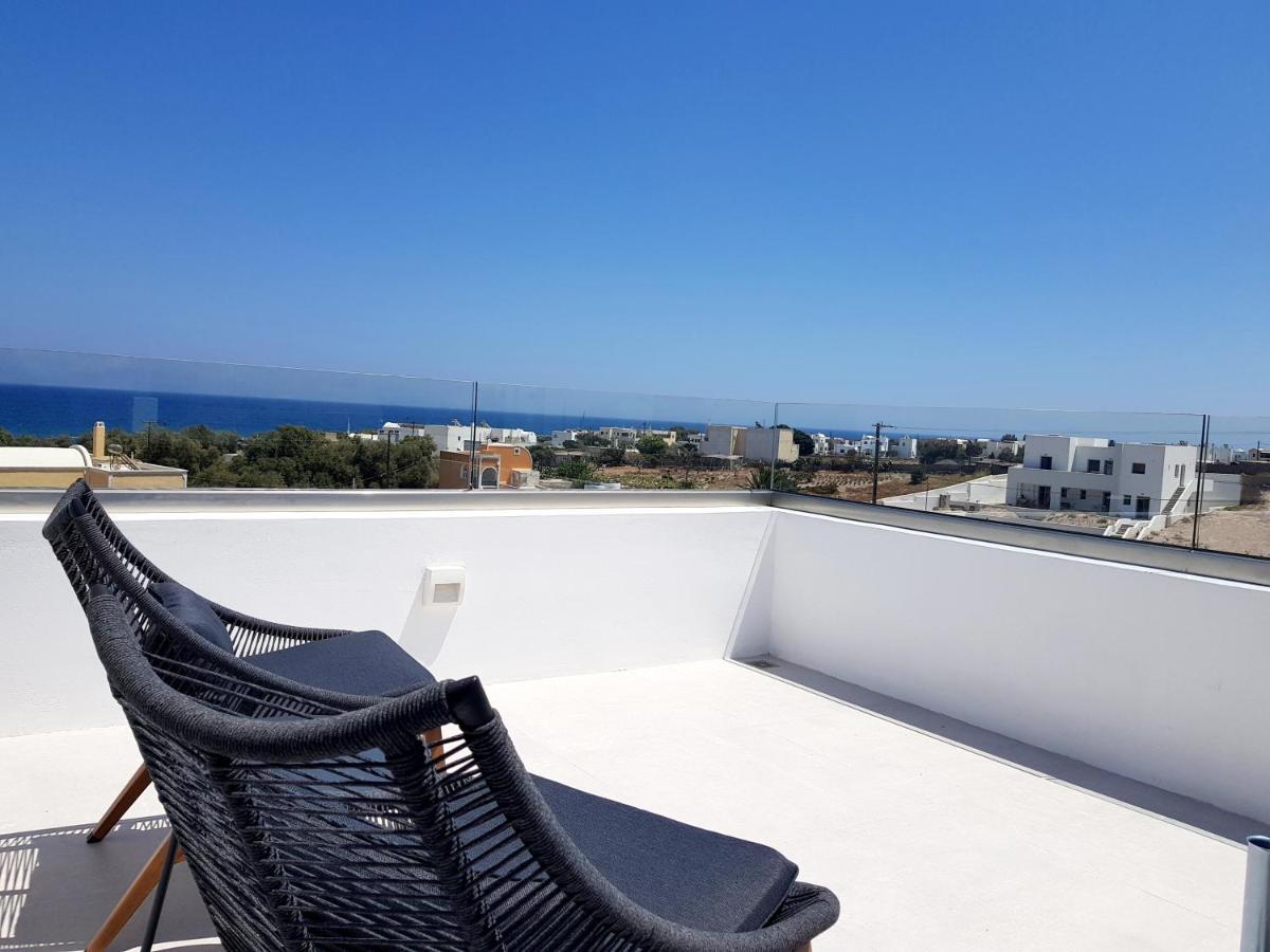 Mylithos Suites Monólithosz Kültér fotó