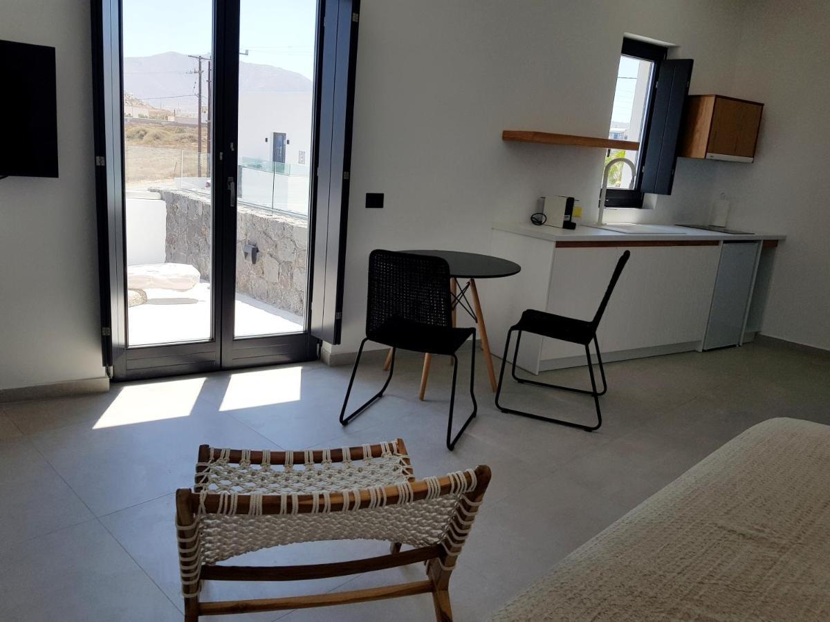 Mylithos Suites Monólithosz Kültér fotó