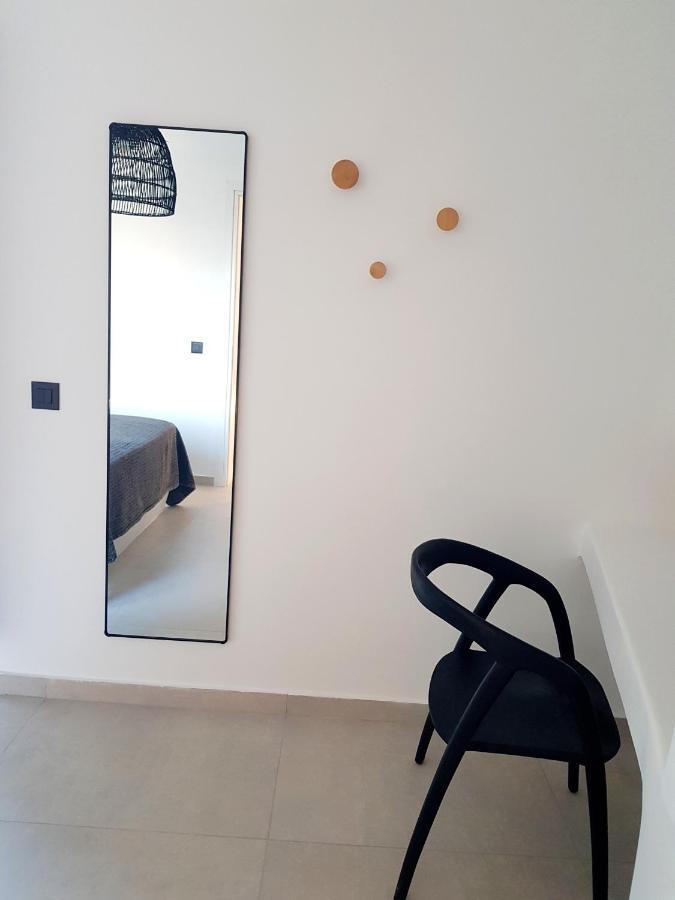 Mylithos Suites Monólithosz Kültér fotó