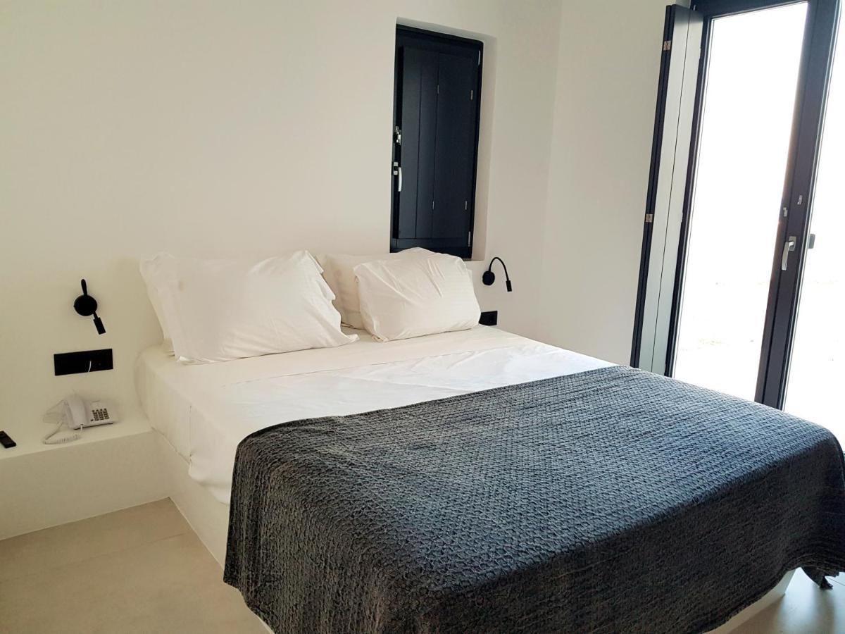 Mylithos Suites Monólithosz Kültér fotó